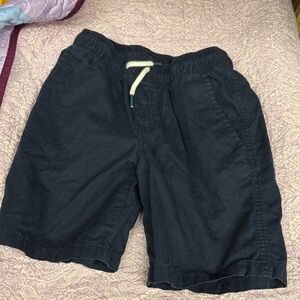 Cat & Jack Navy Blue Shorts